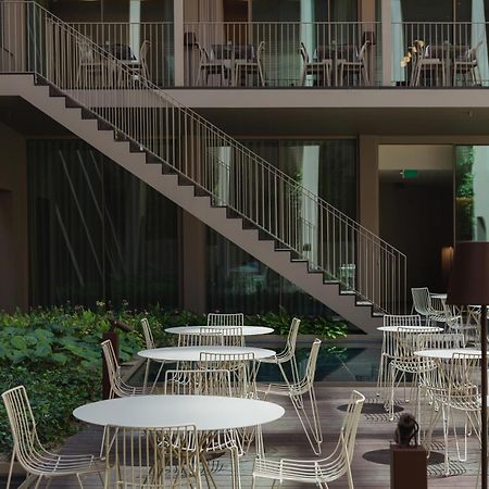 Lumen Hotel & The Lisbon Light Show Exterior foto