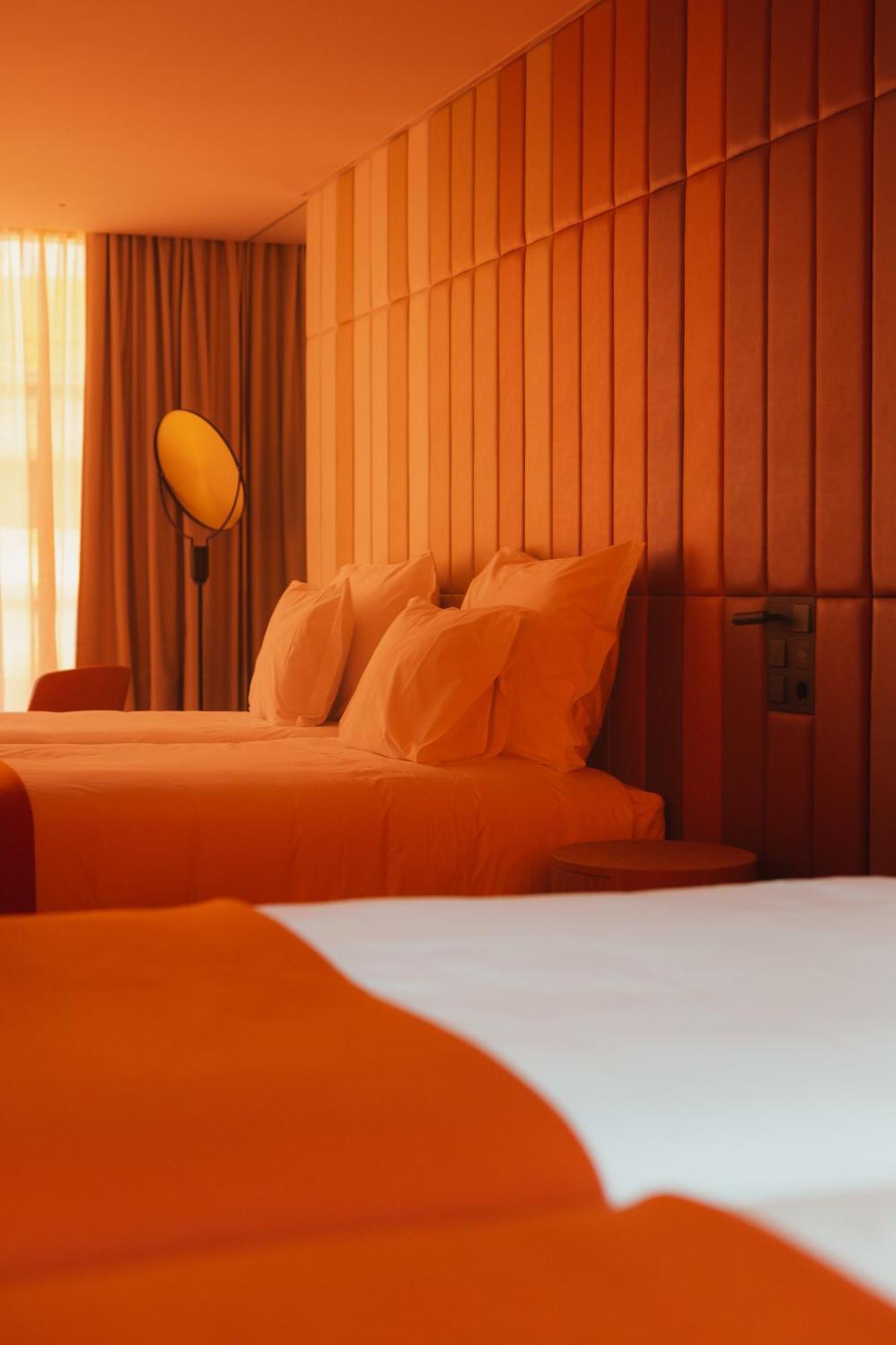 Lumen Hotel & The Lisbon Light Show Habitación foto