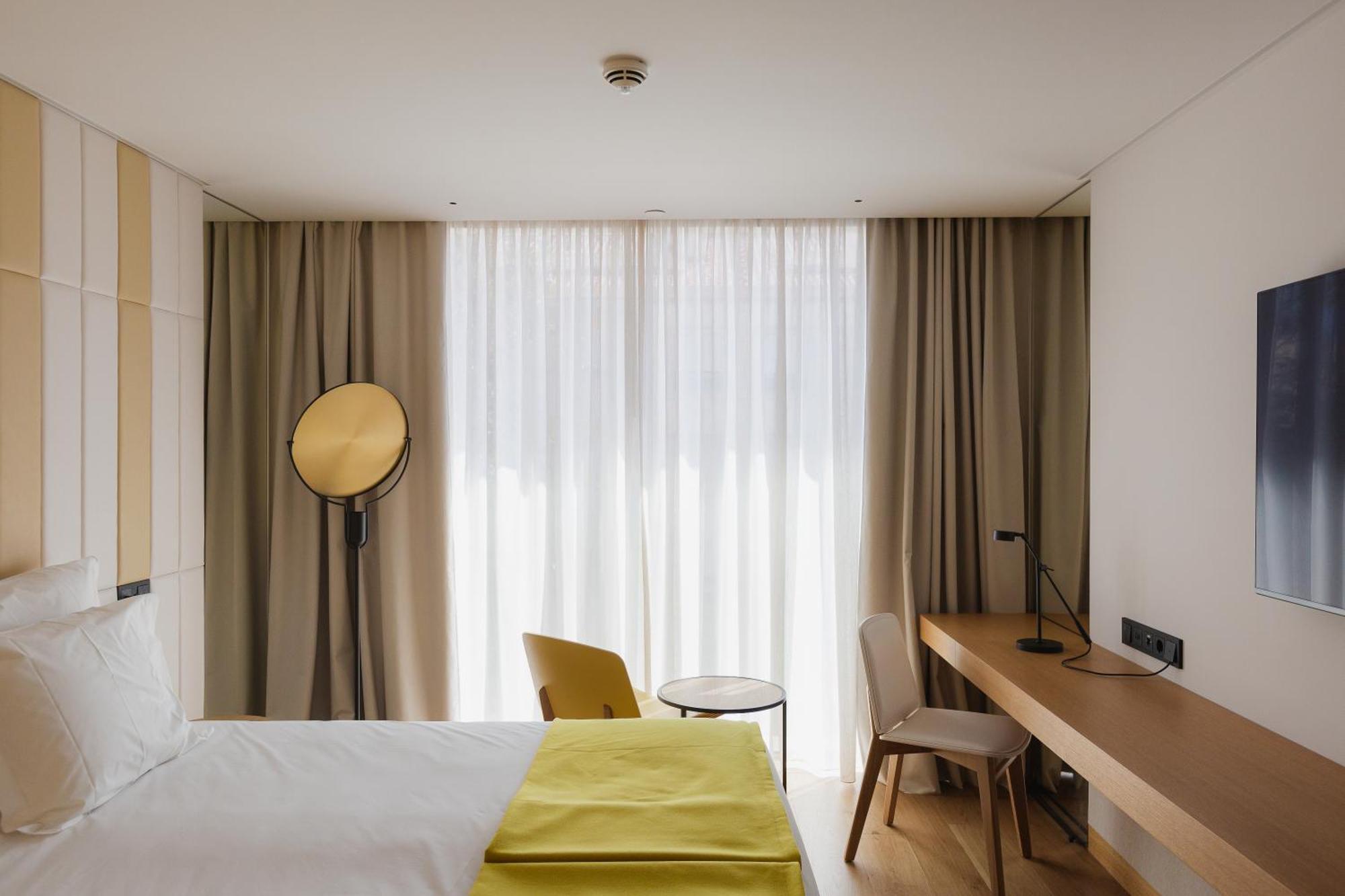 Lumen Hotel & The Lisbon Light Show Habitación foto