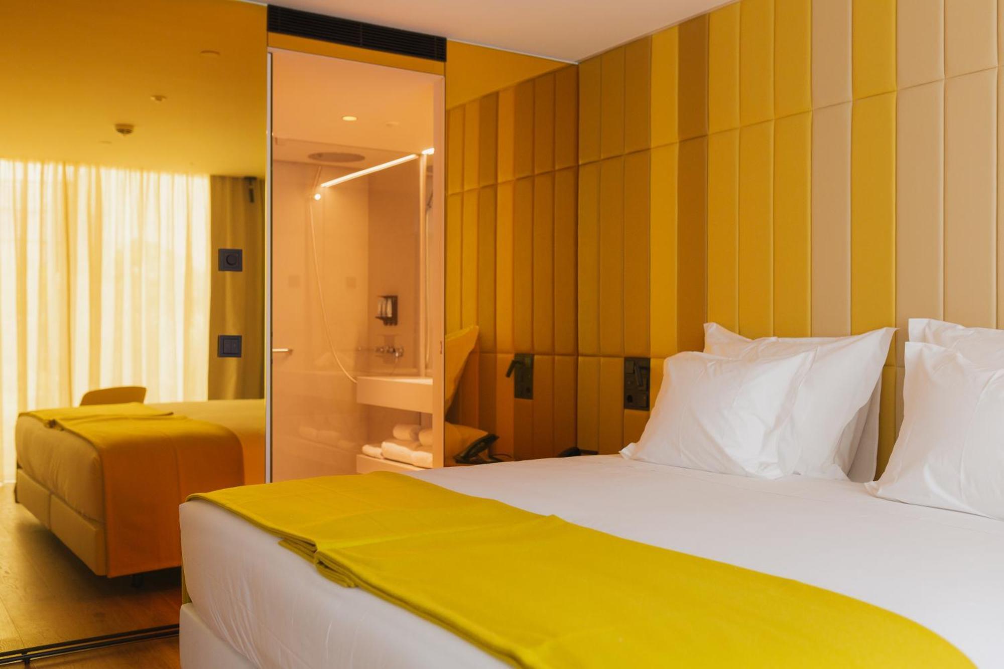 Lumen Hotel & The Lisbon Light Show Habitación foto